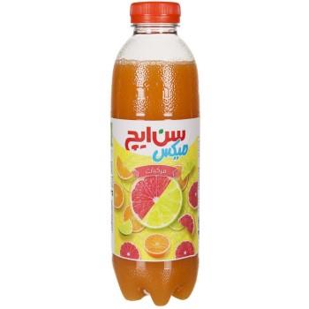 آبمیوه پت   750سی سی سن ایچ میکس مرکبات