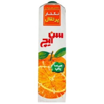 آبمیوه یک لیتری پرتقال سن ایچ