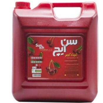 شربت  13کیلویی سن ایچ آلبالو
