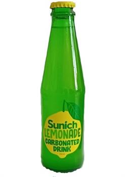 لیموناد شیشه سن ایچ