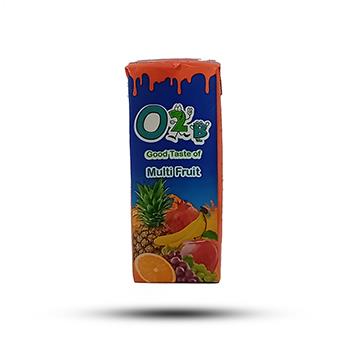 آبمیوه  200سی سی هفت میوه اودوبی