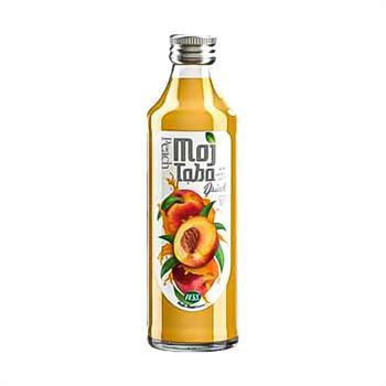 آبمیوه شیشه ای مجتبی  هلو