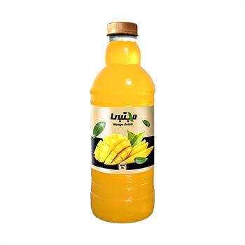 آبمیوه پت یک لیتری مجتبی انبه
