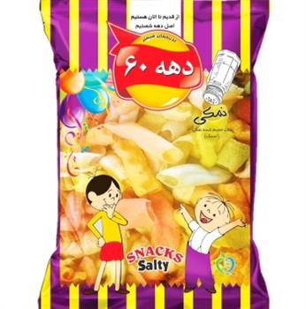 اسنک هندی دهه 60