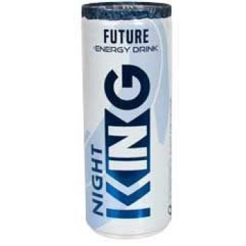 انرژی زا نایت کینگ بدون قند 250میل