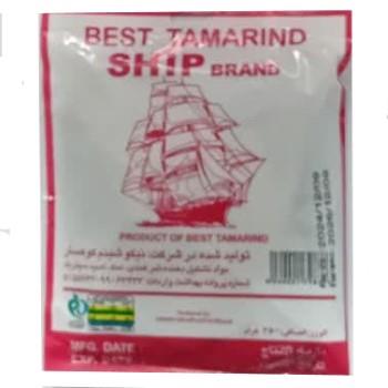 تمر هندی  250گرمی شیپ(10تایی)