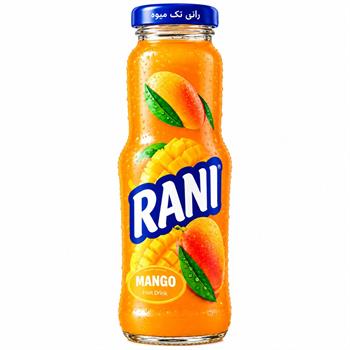 رانی شیشه 300سی سی انبه