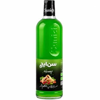 شربت سیروپ پسته سن ایچ  820میلی لیتری