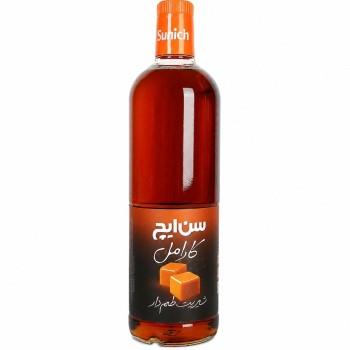 شربت سیروپ کارامل سن ایچ  820میلی لیتری