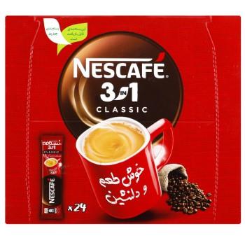نسکافه  3x1کلاسیک  24تایی