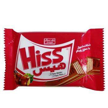 هیس  4انگشتی شیرین عسل