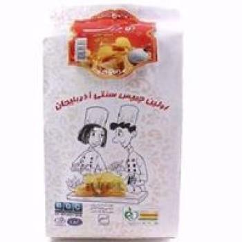 چیپس پاکتی آقابزرگ