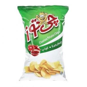 چیپس کچاپ چی توز