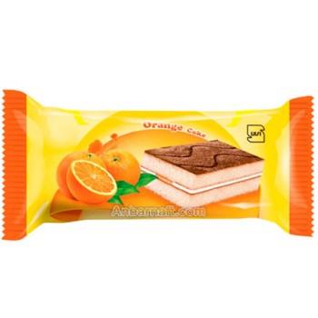 کیک لایه ای شیرین عسل 36تایی