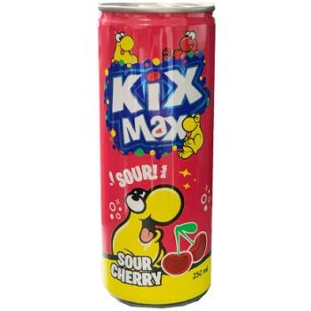 کیکس مکس قوطی طعم آلبالو