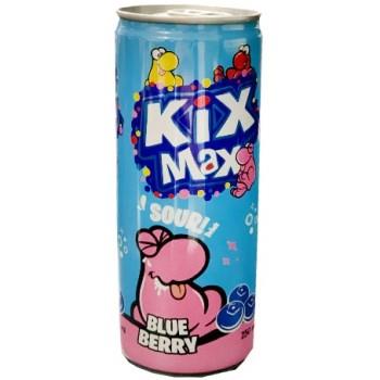 کیکس مکس قوطی طعم بلوبری