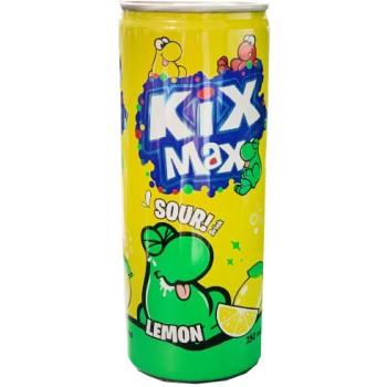 کیکس مکس قوطی طعم لیمو