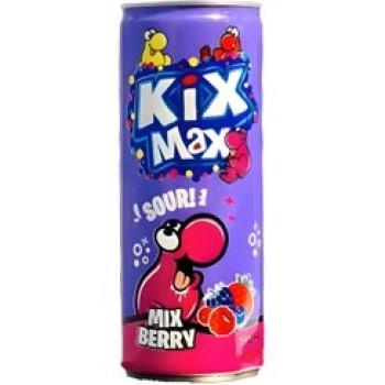 کیکس مکس قوطی طعم میکس بری