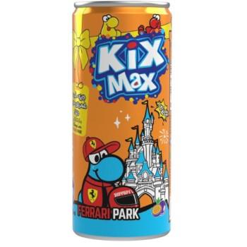 کیکس مکس قوطی طعم پشن فروت